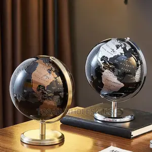 World Globe Deco
