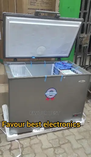 Haier Thermocool One Door Chest Freezer(319l) Super Cooling