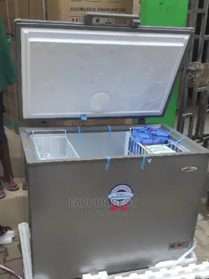 Brand New Haier Thermocool 319l Deep Freezer Energy Saving