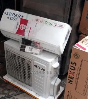 Nexus 1.5hp Split Ac Big Engine Copper Super Cool Warranty