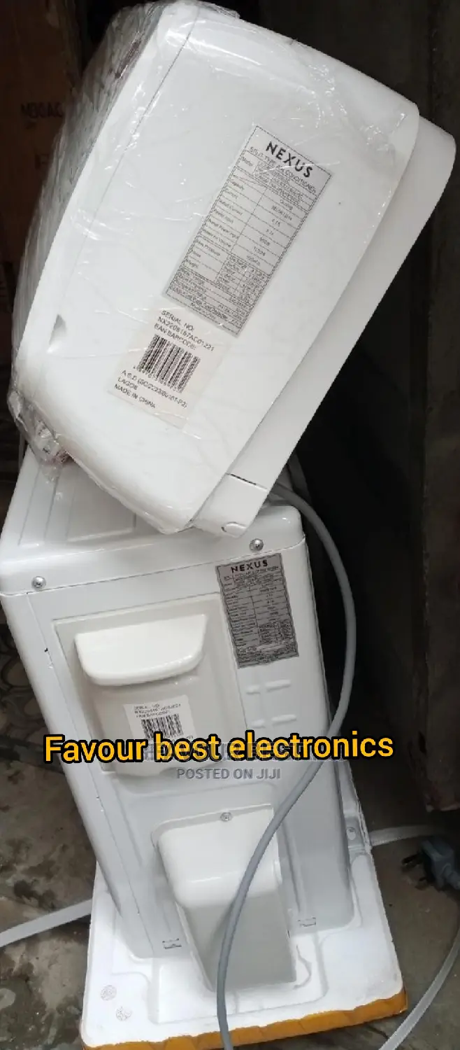 Nexus 1.5hp Split Ac Big Engine Copper Super Cool Warranty