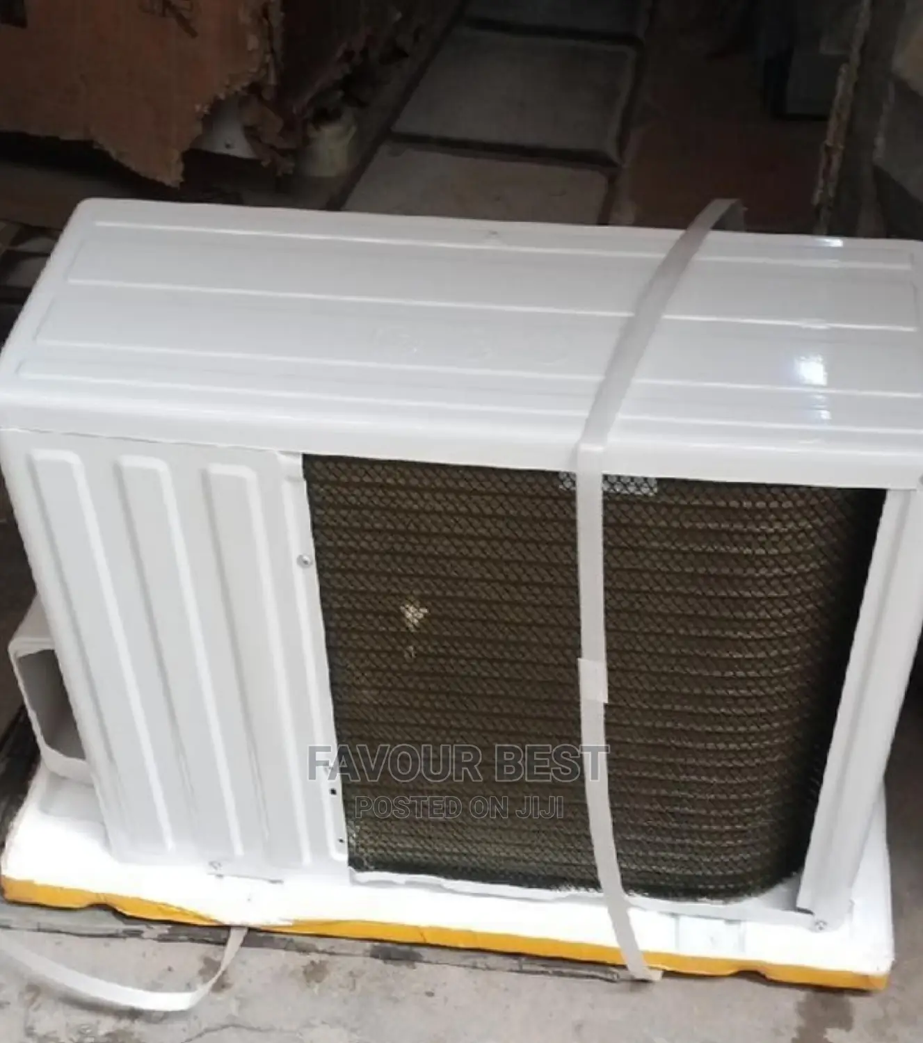Nexus 1.5hp Split Ac Big Engine Copper Super Cool Warranty