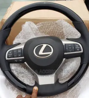Lexus Gx460 Lx570 Steering Wheel