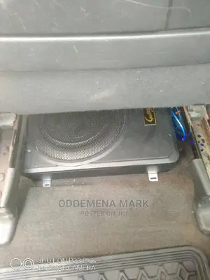 Original Inner Powerful Woofer Under the Seat