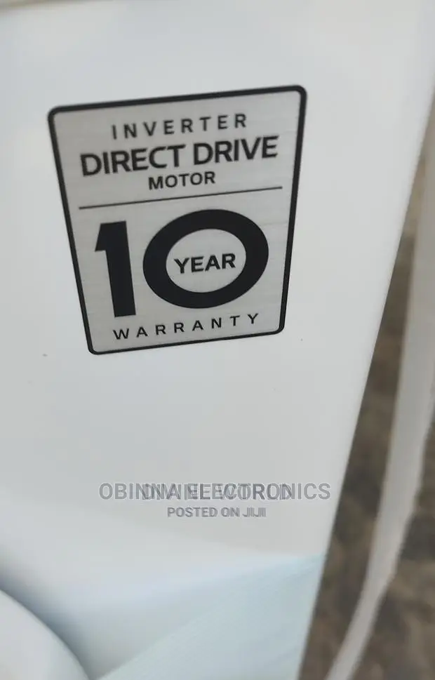 Brand New LG 6.5KG AUTOMATIC Front Loader Washing Machine(W)