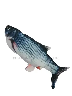 Dancing Toy Fish
