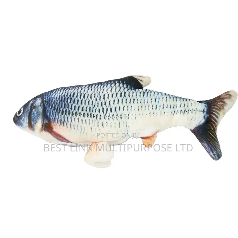 Dancing Toy Fish