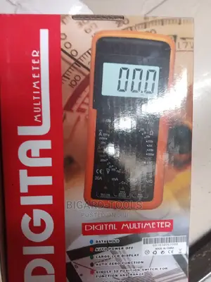 Digital Multimeter(9205)