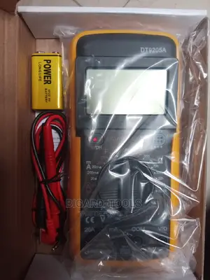 Digital Multimeter(9205)