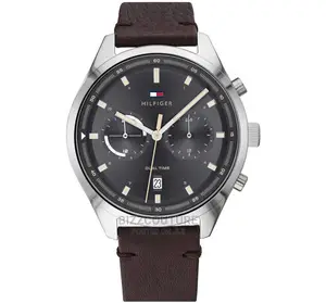 Original TOMMY HILFIGER Leather Strap Available in Store