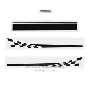 Car Body Sticker