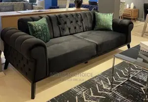 3 Seater Sofa Up for Grab