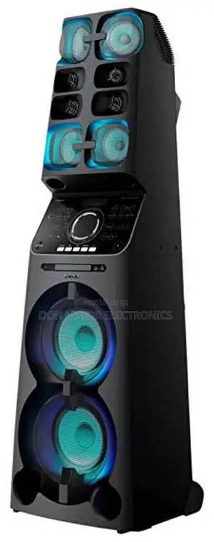 Sony Home Audio System Mhc-v90dw
