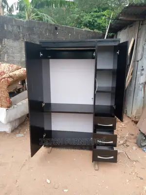 Standard 4x6 Wardrobes