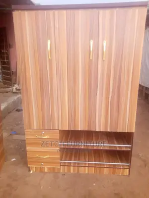 Standard 4x6 Wardrobes