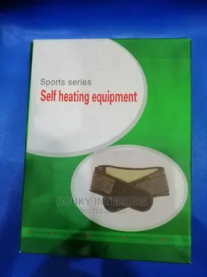 Self Heating Equipment