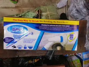 Spin Scrubber