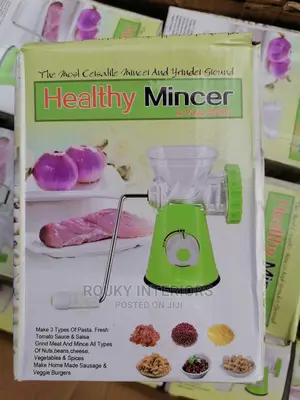 Healthy Mincer