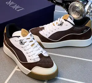 Original CHRISTIAN DIOR Sneakers Available in Store