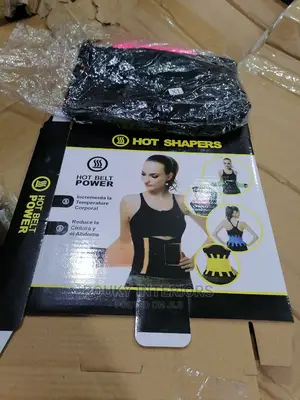 Hot Shapers