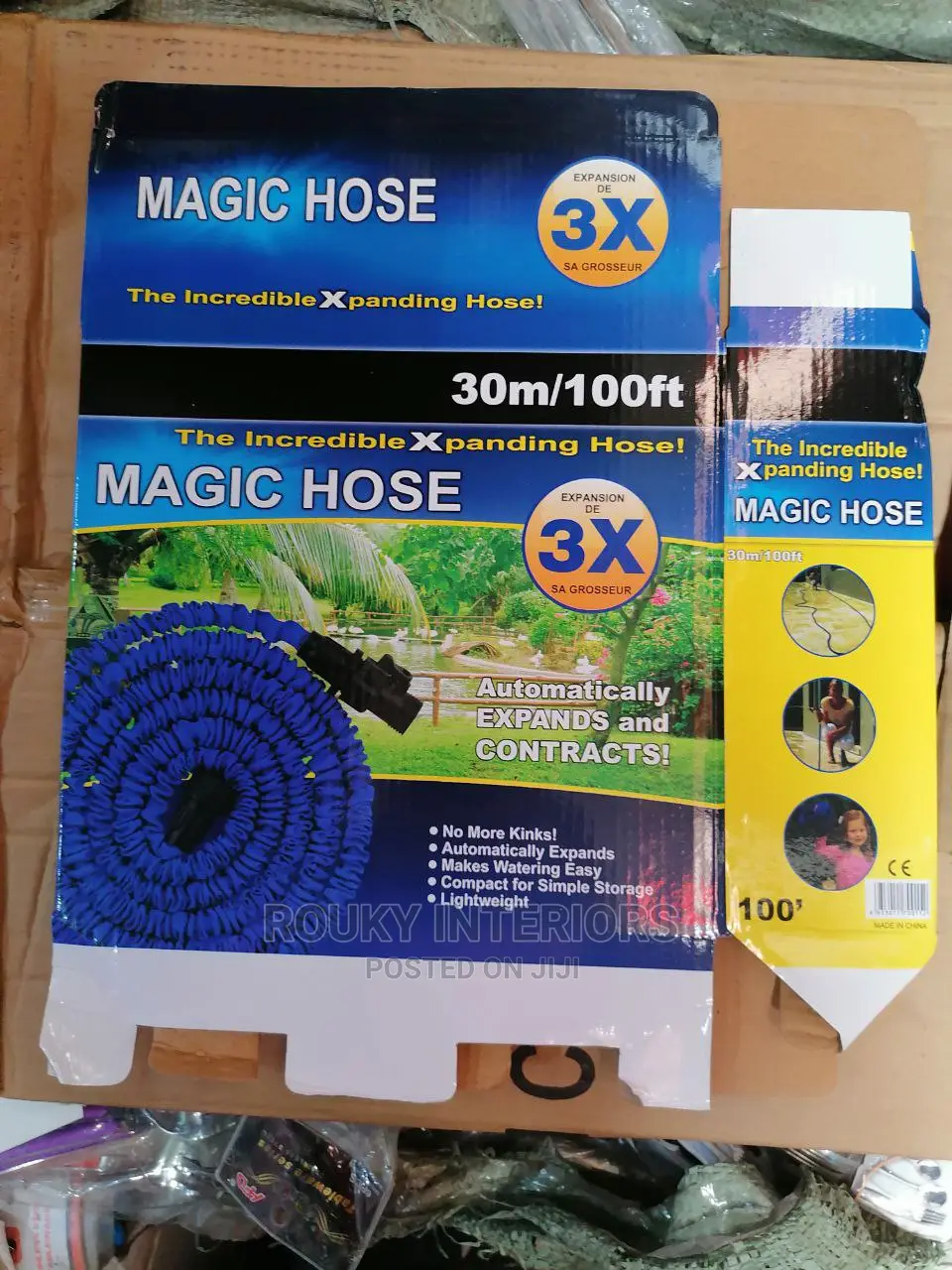 Magic Hose (100)