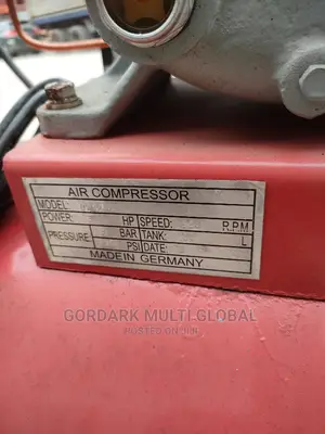 100L Starlite Gasoline Air Compressor