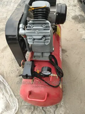 100L Starlite Gasoline Air Compressor