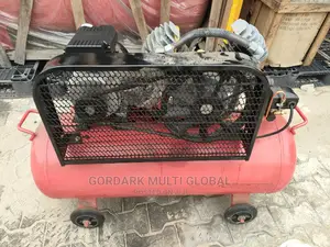 100L Starlite Gasoline Air Compressor