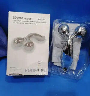 3D Massager