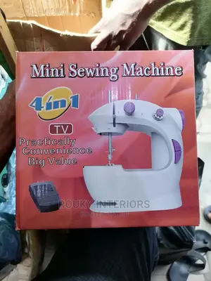 Mini Sewing Machine