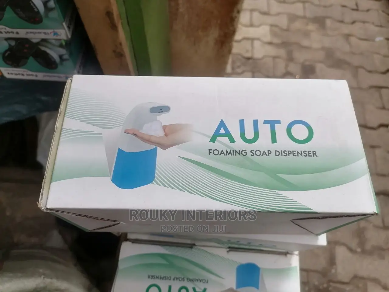Auto Foaming Soap