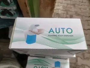 Auto Foaming Soap