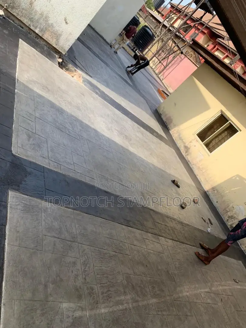 Thick Floors