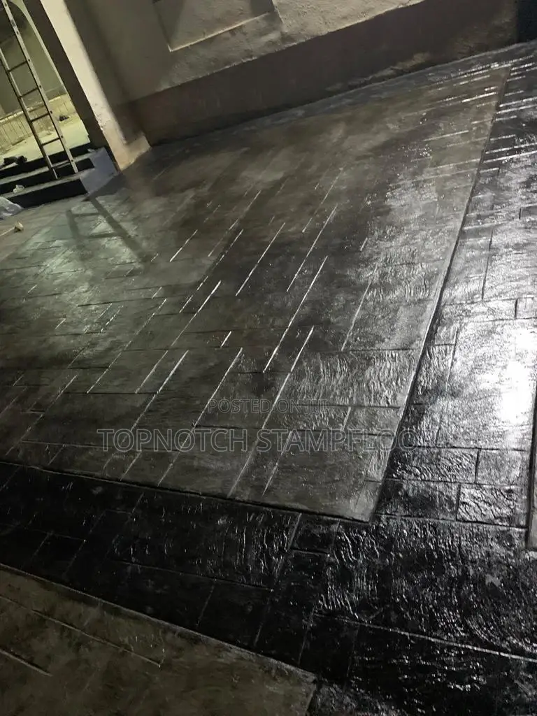 Thick Floors