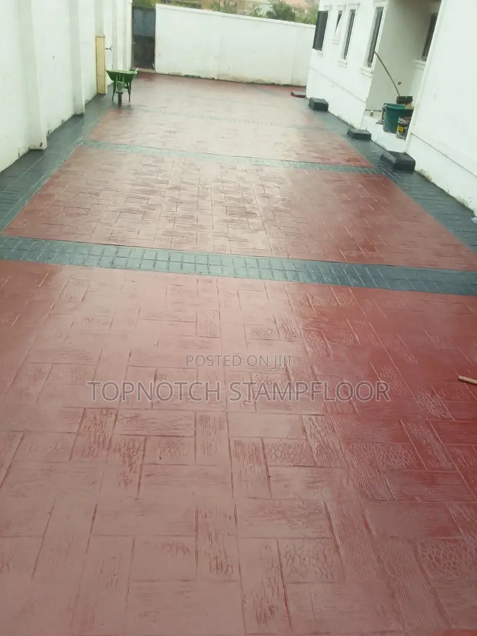 Thick Floors