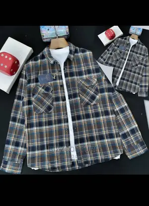 Original Checkersshirts Available in Store