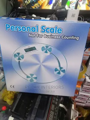 Personal Scale