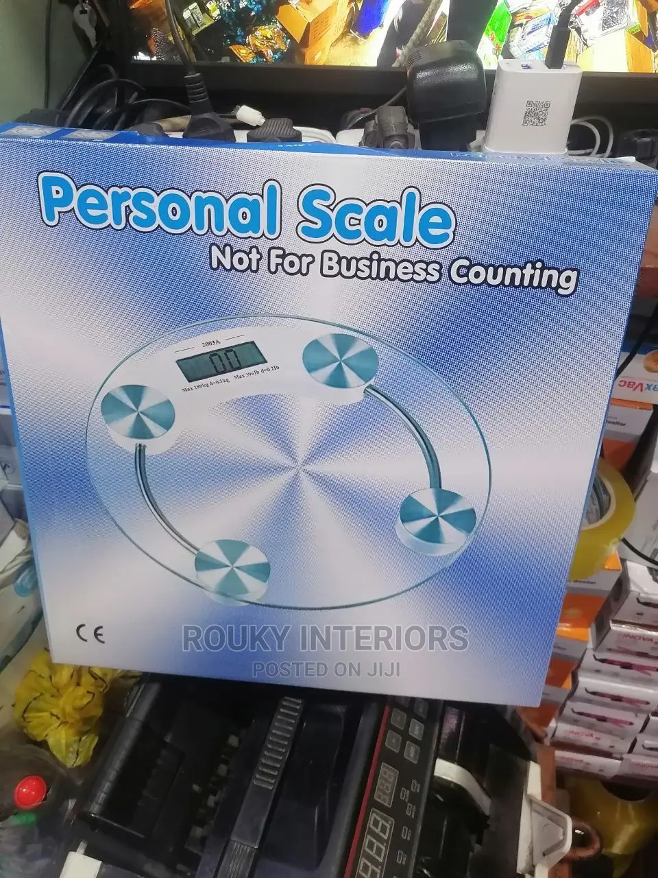 Personal Scale