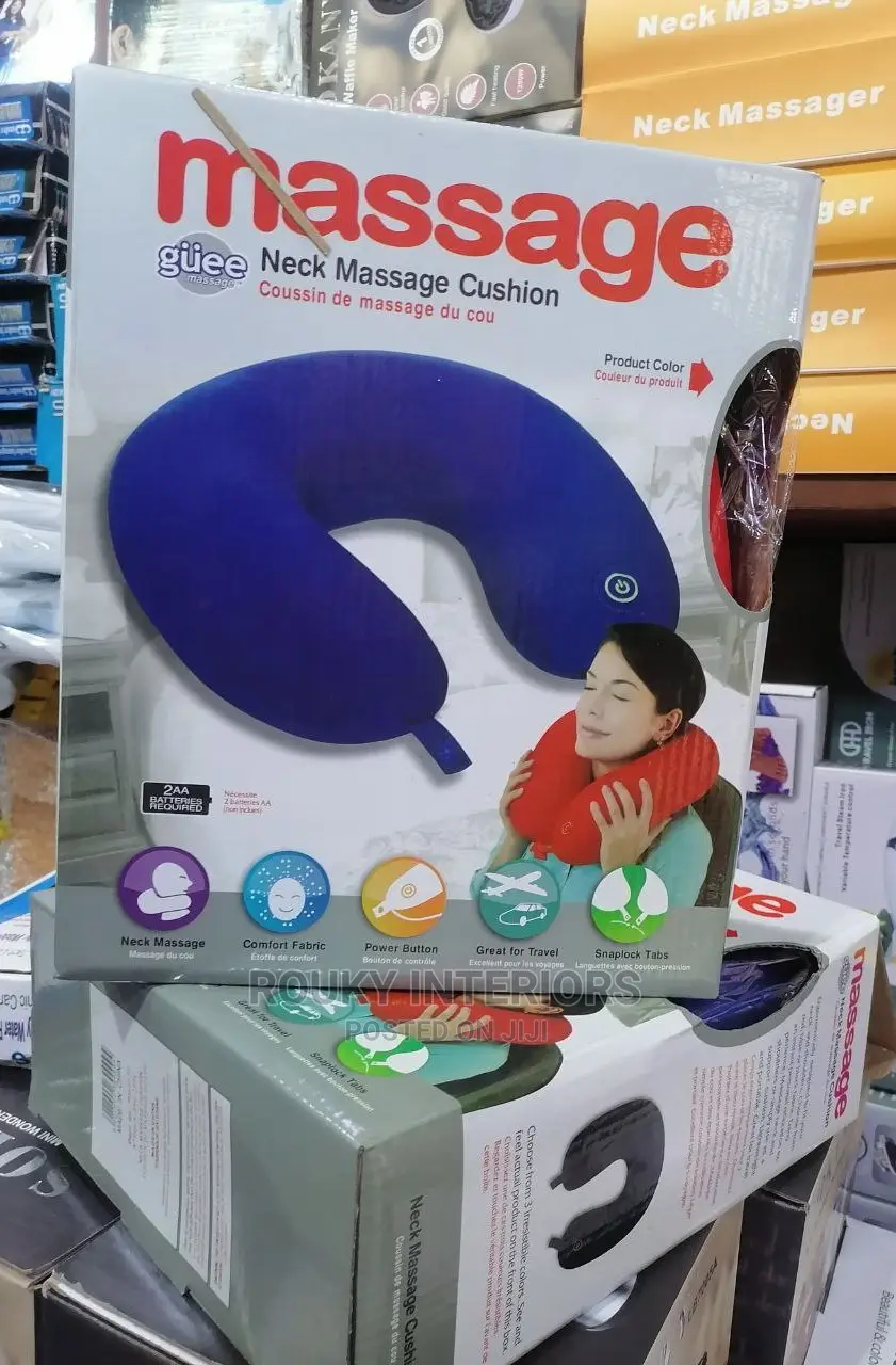 Neck Massage Pillow