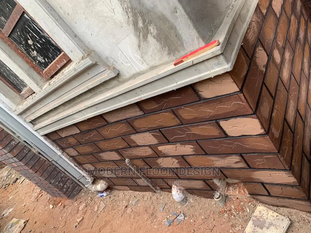 Our Unique Elegant Floor Work
