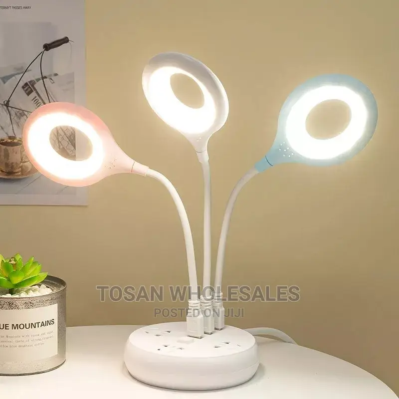 USB Intelligent Voice Light