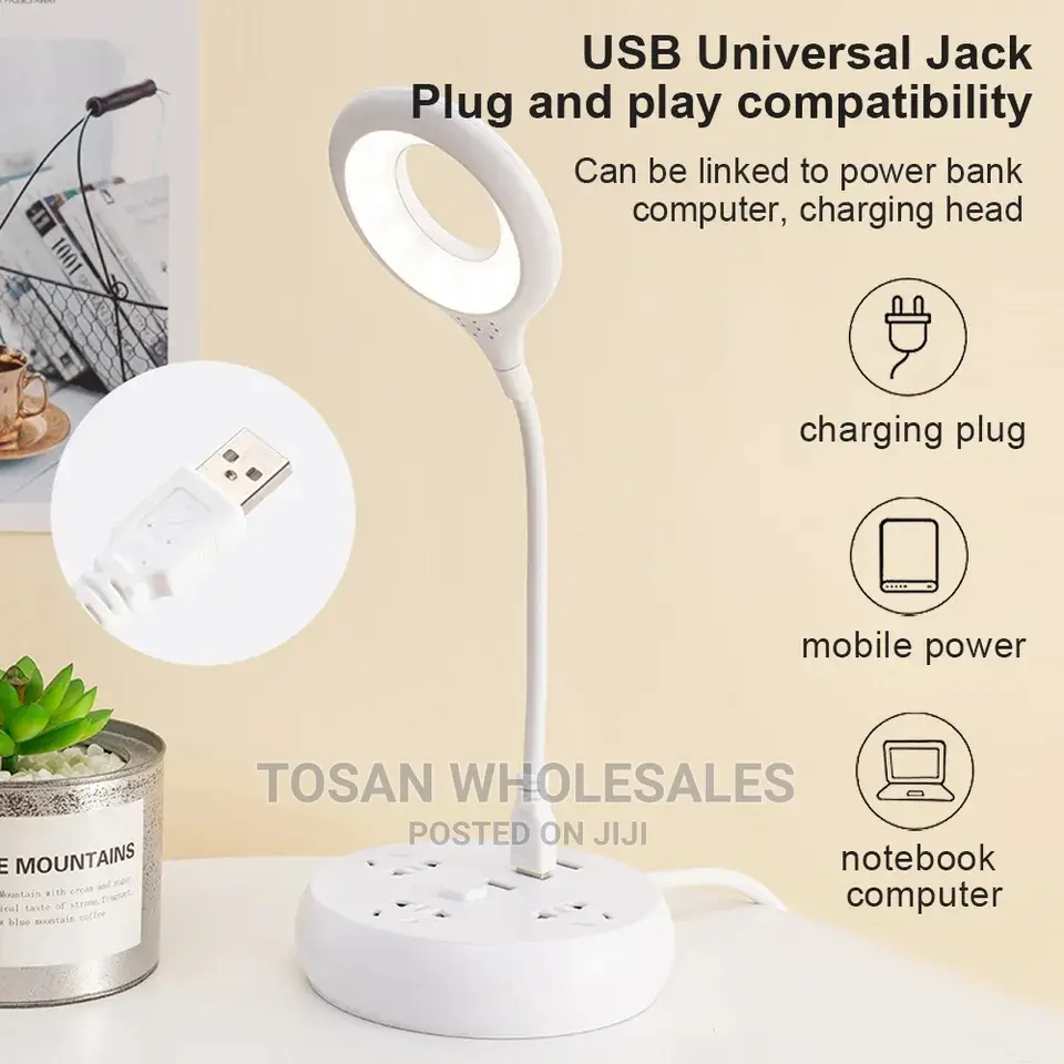 USB Intelligent Voice Light