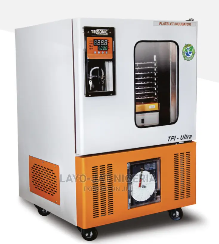 Platelet Agitator and Incubator
