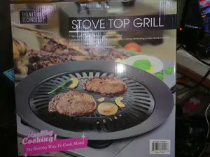 Stove Top Grill