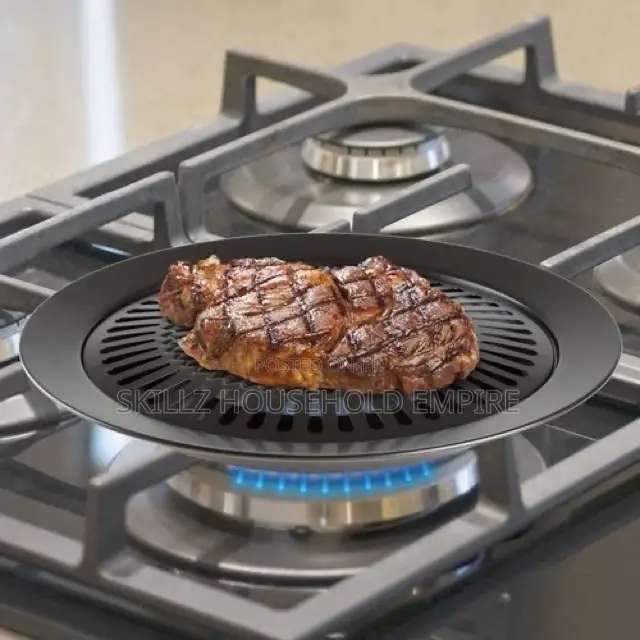 Stove Top Grill