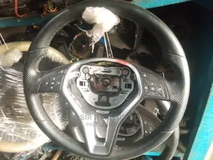 Steering Wheel Without Air Bag for Mercedes Benz Is Availabl