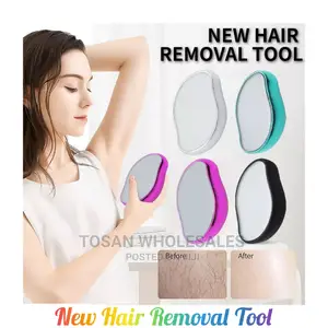 Magic Crystal Hair Removal