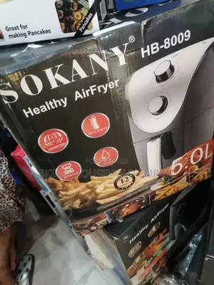 Sokany Air Fryer 5L