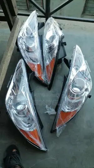 Sonata 2011 and 2014 Model Headlamps Available
