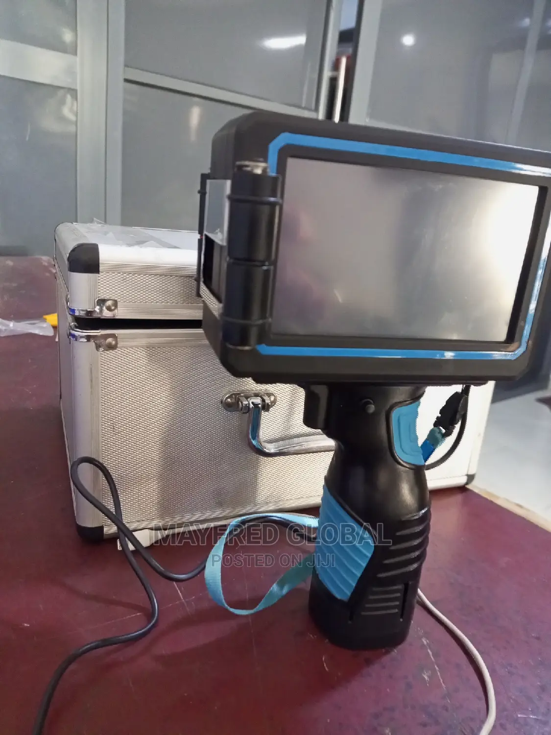 M7 Hand Held Inkjet Coding Machine Printer